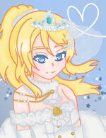 Wedding Eli Ayase