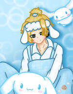 Chifuyu Cinnamoroll