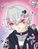 Mafumafu Menhera Toxin