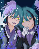 Leech Twins