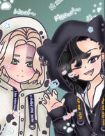 Inupi &amp; Koko