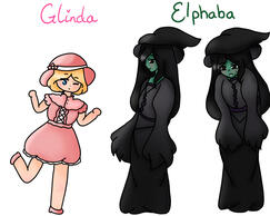 Colored desgins